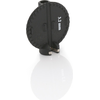 Image de XLC Clé pour écrous de rayons TO-S44 Ronde