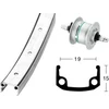 Image de V-Rad 28x1 3/8 moyeu.DHC3003si.Rigide36L