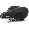 Image de XLC SA-G02 Selle de ville Globetrotter Hommes, 275x213mm, env. 690g, noir