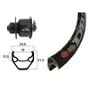 Image de Roue V 28" moyeu.Alfine Centerl.sz.36L