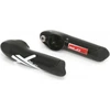 Image de XLC BE-A13 Pro Bar-Ends droit 80 mm, noir (1 paire)