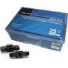 Image de Plaquettes de frein XLC pour Magura BS-X06 OEM pack, 25 paires 50mm EVP en set