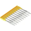 Image de Connecteur croisé à bornier 10-p ZQV 1,5/10