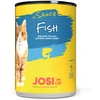 Image de Josera Josicat Poisson En Sauce - Aliment Humide Complet À Base De Poisson Pour Chats Adultes - 415 Grammes