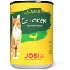 Image de Josera Josicat Poulet En Sauce - Aliment Humide Complet Au Poulet Pour Chats Adultes - 415 Grammes