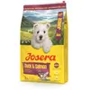 Image de Josera Mini Junior canard et saumon 900 g