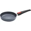 Image de Woll Diamond Lite poêle en fonte : manche amovible, tous types de feux y compris induction, Ø 20 cm, 5 cm de haut