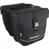Image de Sac double Haberland débutant noir, 30x32x13cm, 25 ltr