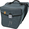 Image de HABERLAND Sac double "eMotion 4nature" Volume : anthracite / re