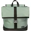 Image de Sacoche de porte-bagages Haberland « Melan I », couleur sauge