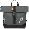 Image de Sac à dos de vélo Haberland Keep Rollin' anthracite/réfléchissant - polyvalent...