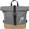 Image de Haberland Unisexe Sac de guidon LKF42670X Rollin' en gris (Taille : One Size)