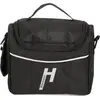 Image de HABERLAND Sac de guidon "Sebensachen" Vo noir