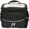 Image de HABERLAND Sac de guidon "Max Plus" Volume noir