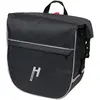 Image de Sacoche de porte-bagages Haberland « eMotion », noir