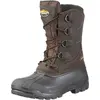 Image de Meindl boots d'hiver SOELDEN hommes cuir lisse brun Taille : 40