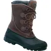 Image de Meindl boots d'hiver SOELDEN hommes cuir lisse brun Taille : 41