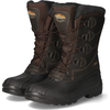 Image de Meindl boots d'hiver SOELDEN hommes cuir lisse brun Taille : 43