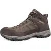 Image de Chaussures de sport Meindl Nebraska Mid XCR, chaussures de randonnée pour hommes, couleur marron, style décontracté