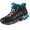 Image de Meindl Chaussures de randonnée légères Sx 1.1 Lady GTX Mid pour Femme, Noir Azur, 38 EU en occasion ou reconditionné