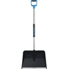 Image de SW-Stahl 98100L Pelle à neige pliable I peu encombrante I stable I 138cm de long Pelle à neige en aluminium I Pelle à neige