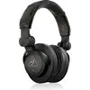 Image de Behringer HC 200 Head-band filaire Casque de scène/studio/Set de tête Noir