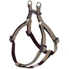 Image de Nobby Harnais "Soft Grip" Poitrine : 40-56 cm, L : 15 mm beige / chocolat