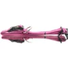 Image de Nobby   Collier Pour Chien Classic   Framboise, Taille M-l, 40 À 55 Cm, Nylon