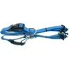 Image de Nobby   Collier Pour Chien Classic   Bleu Clair, Taille M-l, 40 À 55 Cm, Nylon