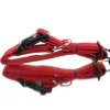Image de Nobby   Collier Pour Chien Classic Preno   Rouge, Taille S-m, 30 À 45 Cm, Nylon Et Néoprène