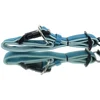 Image de Nobby   Collier Pour Chien Classic Preno   Bleu Clair, Taille S-m, 30 À 45 Cm, Nylon Et Néoprène