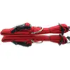 Image de Nobby   Collier Pour Chien Classic Preno   Rouge, Taille M-l, 40 À 55 Cm, Nylon Et Néoprène