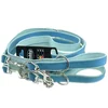 Image de Nobby   Laisse Pour Chien Classic Preno   Bleu Clair, 2 M, Taille Xs-s, Nylon Et Néoprène