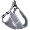 Image de Harnais Nobby Mesh Reflect gris, tour de poitrine : 69-83 cm