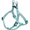 Image de Nobby harnais "Soft Grip" menthe Poitrine : 50-72 cm, L : 20 mm