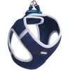Image de Nobby Mesh harnais Delight bleu, taille : XXS / largeur : 10 mm