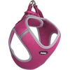 Image de Harnais Nobby Mesh Delight framboise, taille : XXS / largeur : 10 mm