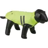 Image de Manteau pour chien Nobby Naupo jaune fluo, taille : 29 cm