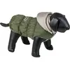 Image de Manteau pour chien Nobby Muta olive, taille : 40 cm