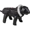 Image de Manteau pour chien Nobby Boka noir, taille : 26 cm