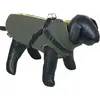 Image de Manteau pour chien Nobby Sobak jaune olive