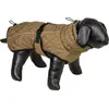 Image de Manteau pour chien "YAKA" caramel 40 cm