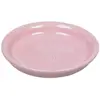 Image de Nobby   Coupelle À Lait Pour Chat En Céramique   Rose, Ø 14 X 2 Cm, 100 Ml