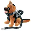 Image de Nobby - 75323 - Harnais Avec Ceinture Sécurité Pour La Voiture - Taille M - Diamètre Cou 56 Cm / Poitrine 70 Cm