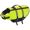 Image de Nobby   Gilet De Natation Pour Chien   Jaune Fluo, Taille S, 30 Cm
