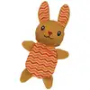 Image de Nobby   Jouet Pour Chat En Peluche Lapin Avec Catnip   Orange, 17 Cm