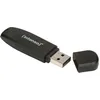 Image de Intenso Clé USB 2.0 16GB noir 3502470 Rainbow Line 28MB/s en occasion ou reconditionné
