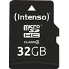 Image de Intenso, Micro CD Card + Adapter, 32 GB