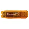 Image de Intenso Rainbow Line lecteur USB flash 64 Go USB Type-A 2.0 Orange - Neuf