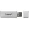 Image de Intenso Clé Usb Alu Line 3521482 Usb 2.0 32 Go Argent